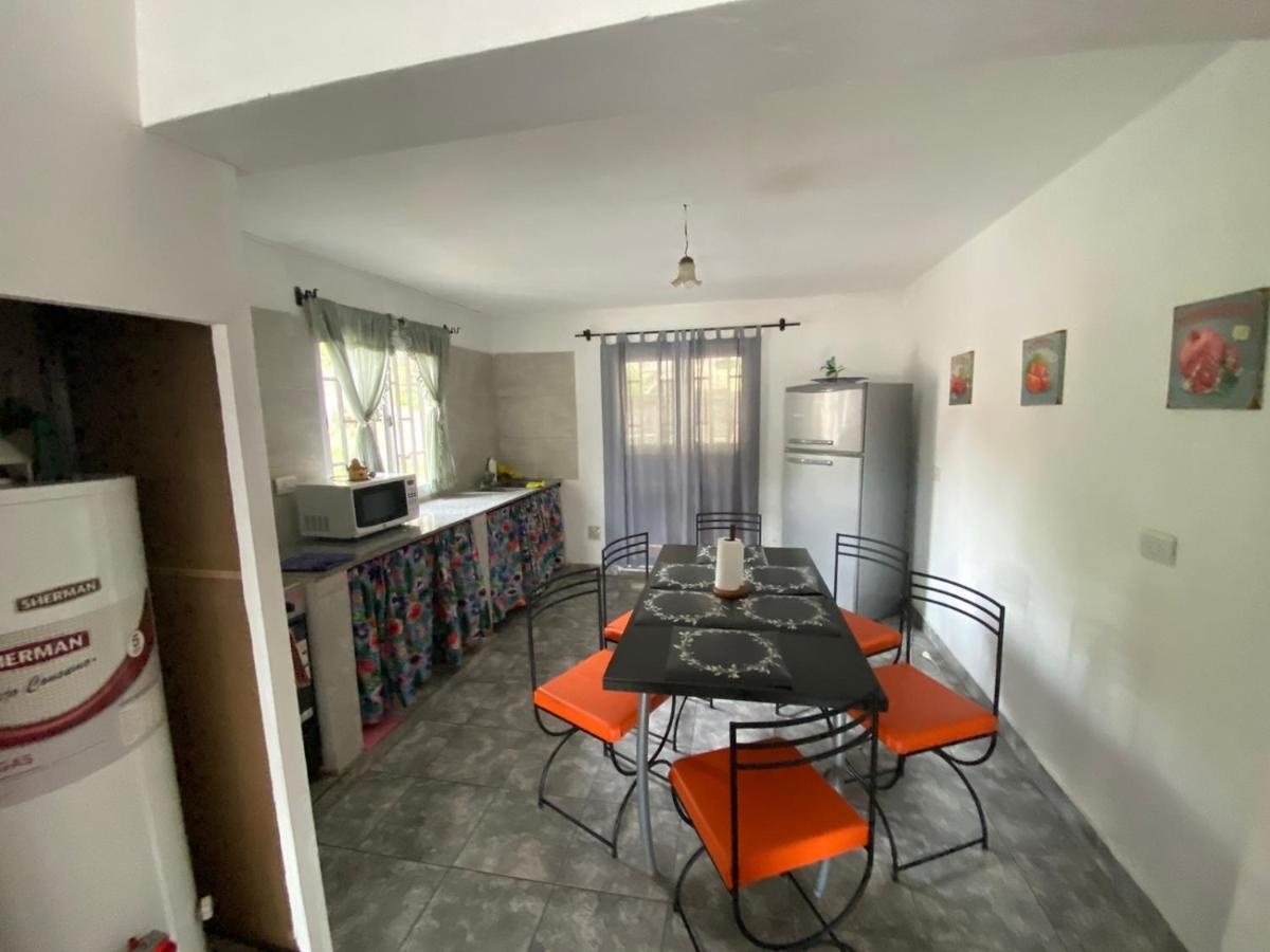 Apartamento Los Gladiolos Salta Kültér fotó