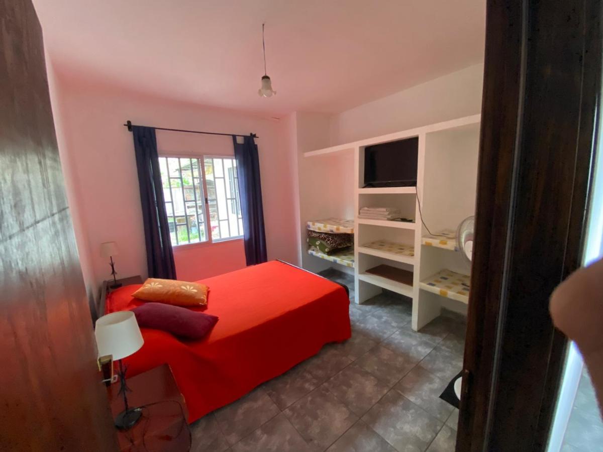 Apartamento Los Gladiolos Salta Kültér fotó