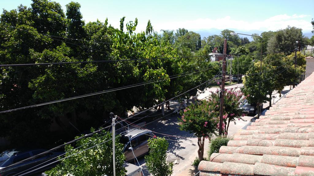 Apartamento Los Gladiolos Salta Kültér fotó