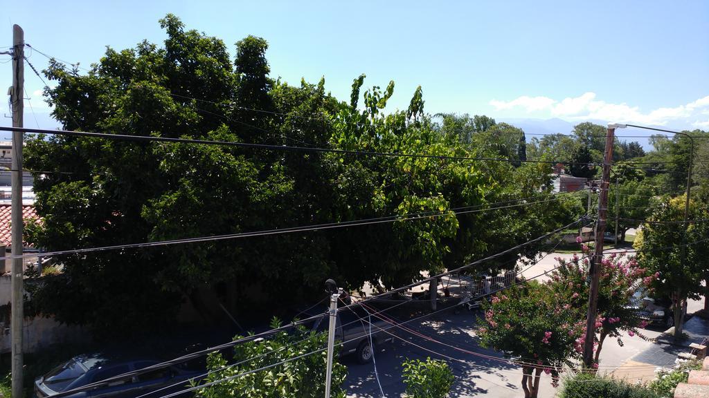 Apartamento Los Gladiolos Salta Kültér fotó