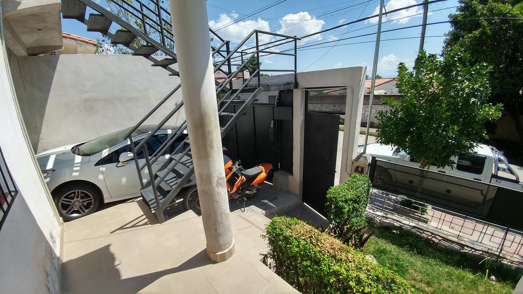 Apartamento Los Gladiolos Salta Kültér fotó