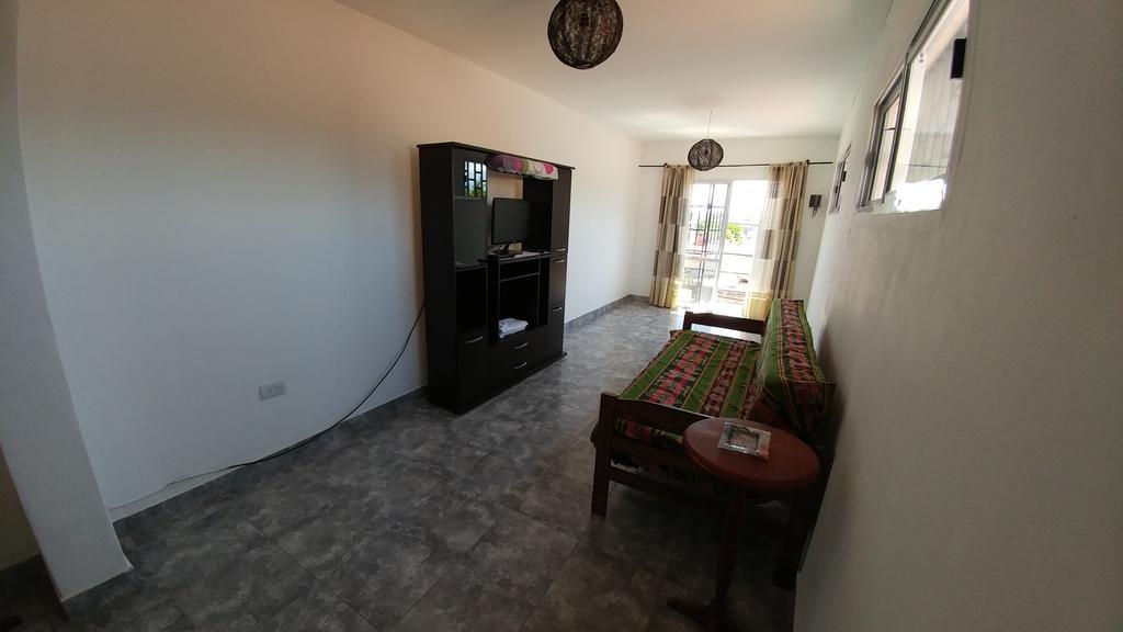 Apartamento Los Gladiolos Salta Kültér fotó